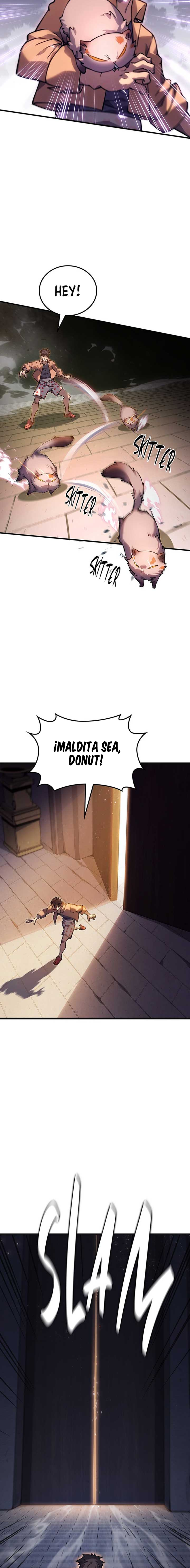 Read Carl, el explorador de mazmorras Manga Online