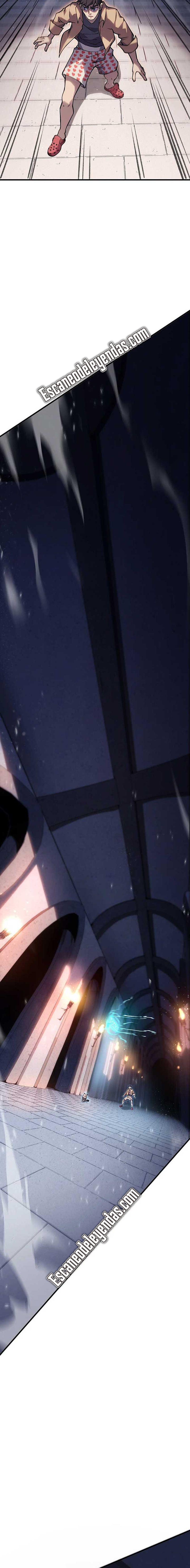 Read Carl, el explorador de mazmorras Manga Online