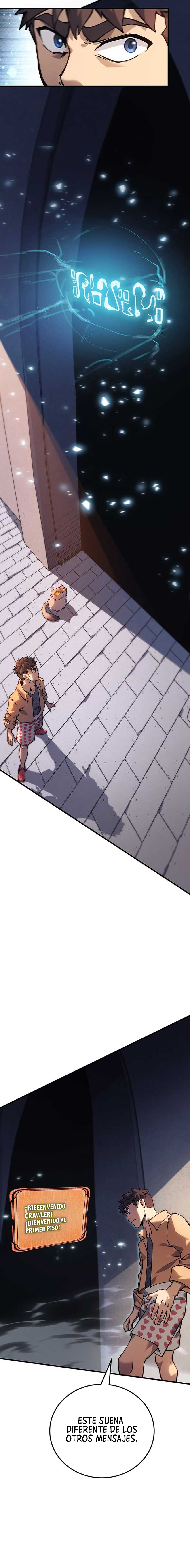 Read Carl, el explorador de mazmorras Manga Online