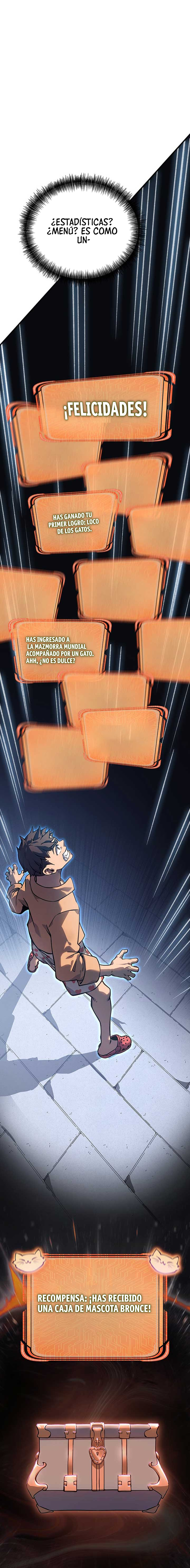 Read Carl, el explorador de mazmorras Manga Online