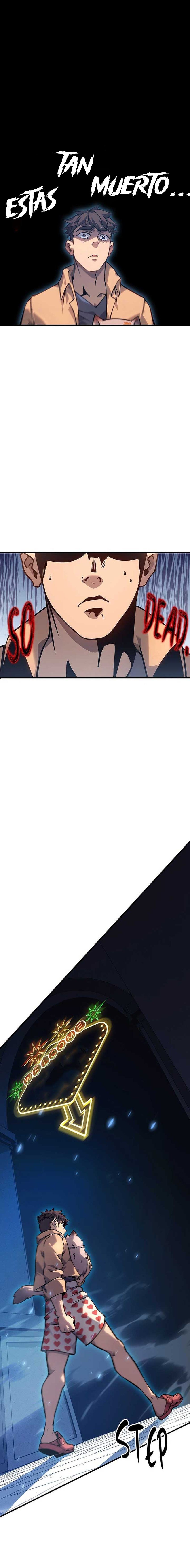 Read Carl, el explorador de mazmorras Manga Online