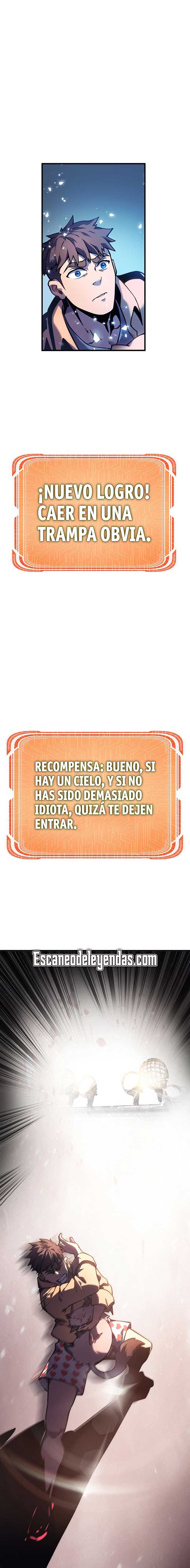 Read Carl, el explorador de mazmorras Manga Online