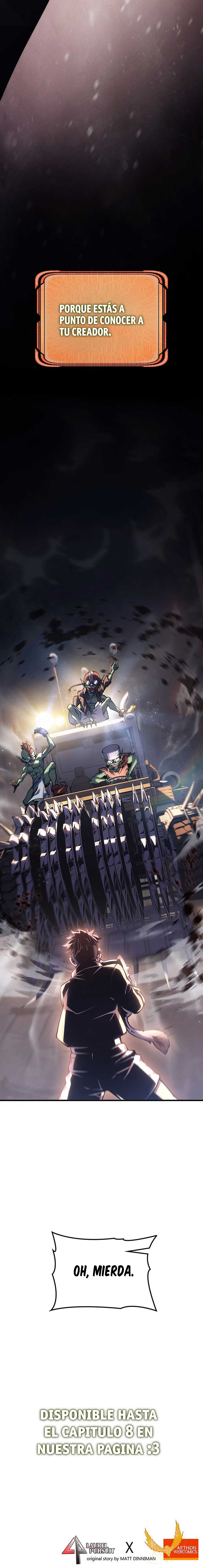 Read Carl, el explorador de mazmorras Manga Online