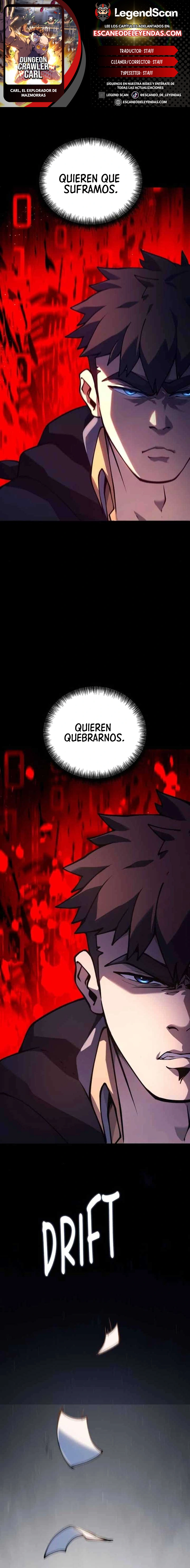 Read Carl, el explorador de mazmorras Manga Online