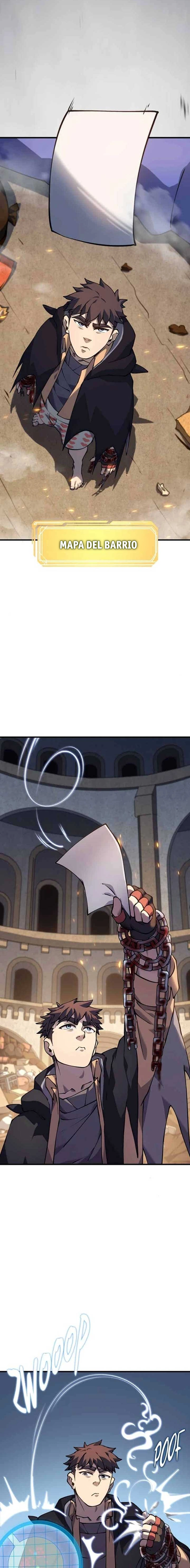 Read Carl, el explorador de mazmorras Manga Online