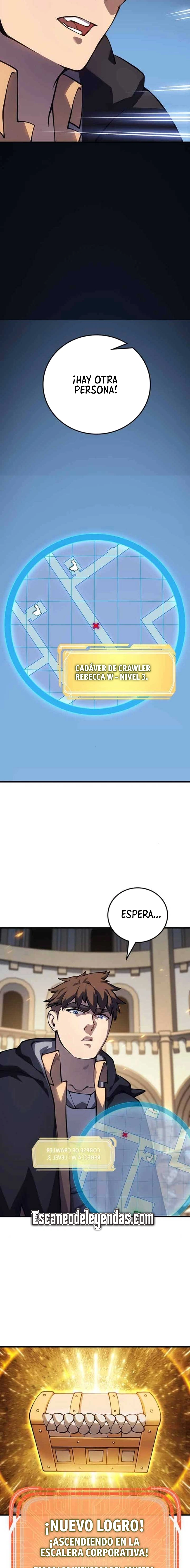 Read Carl, el explorador de mazmorras Manga Online