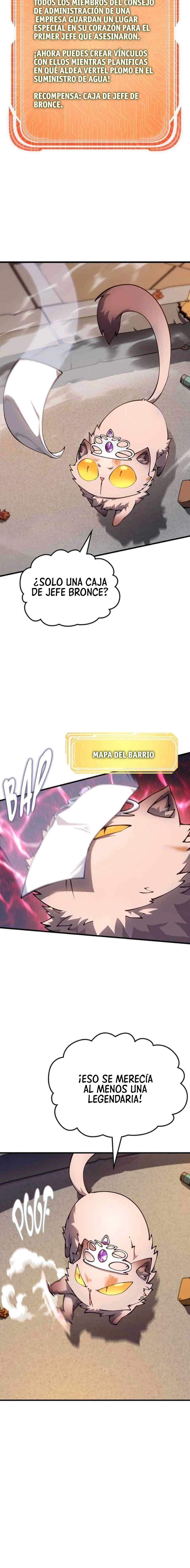 Read Carl, el explorador de mazmorras Manga Online