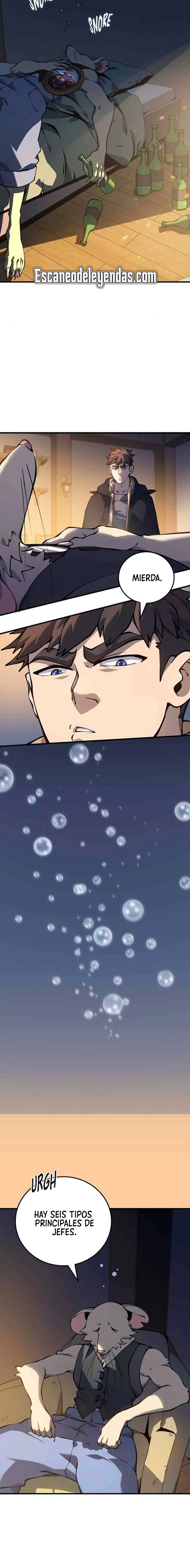 Read Carl, el explorador de mazmorras Manga Online