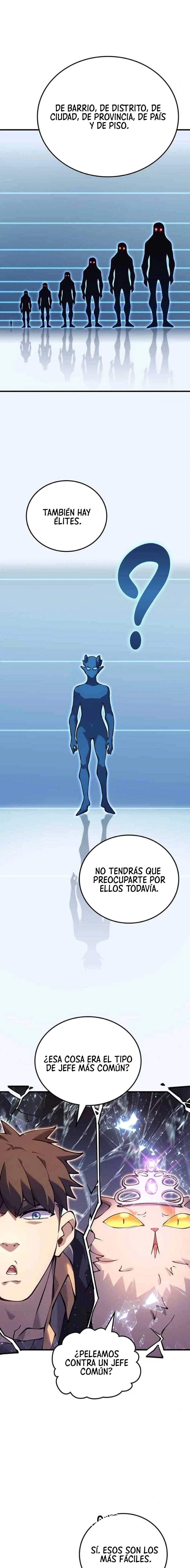 Read Carl, el explorador de mazmorras Manga Online