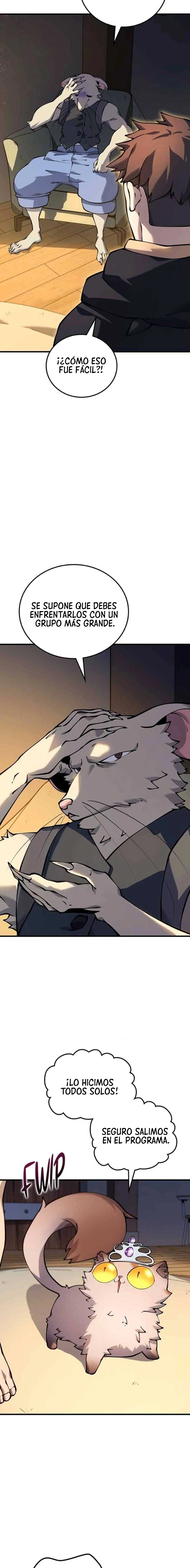 Read Carl, el explorador de mazmorras Manga Online