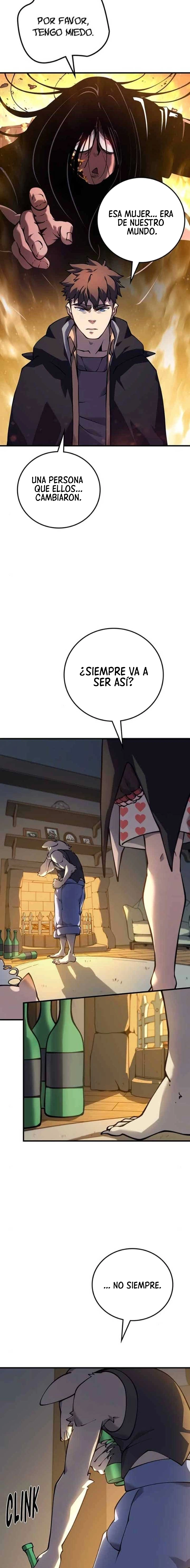 Read Carl, el explorador de mazmorras Manga Online