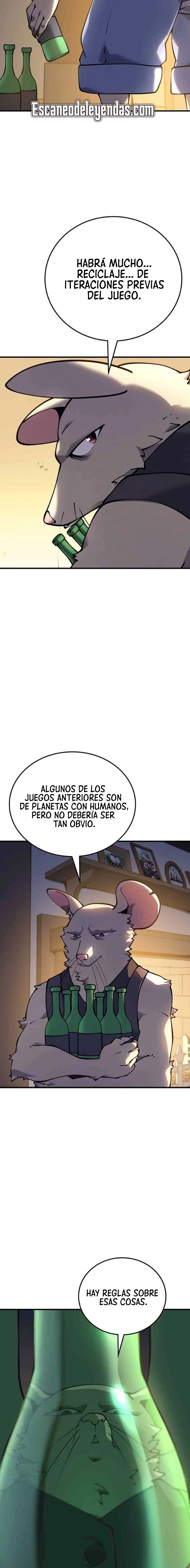 Read Carl, el explorador de mazmorras Manga Online