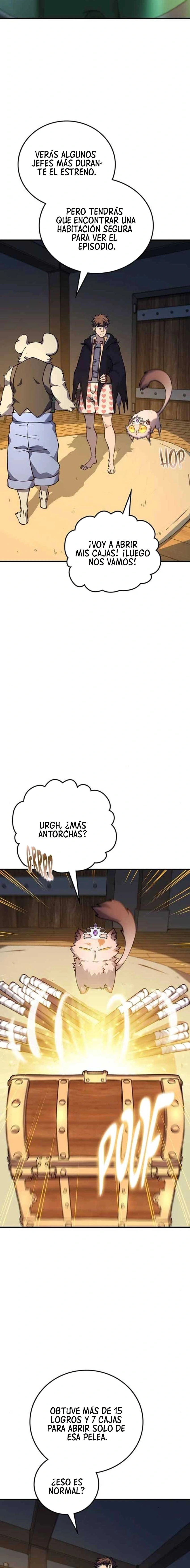 Read Carl, el explorador de mazmorras Manga Online