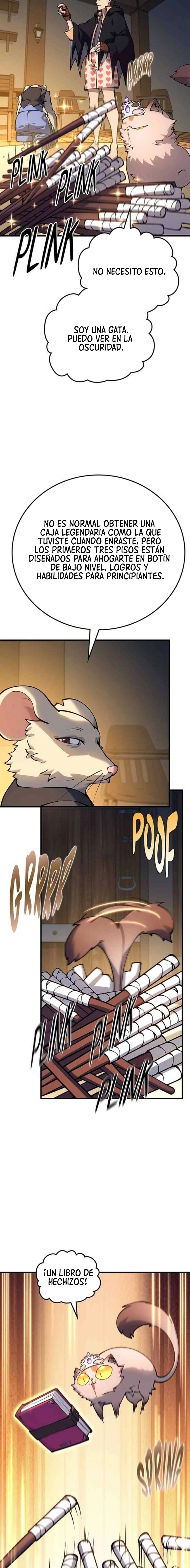 Read Carl, el explorador de mazmorras Manga Online