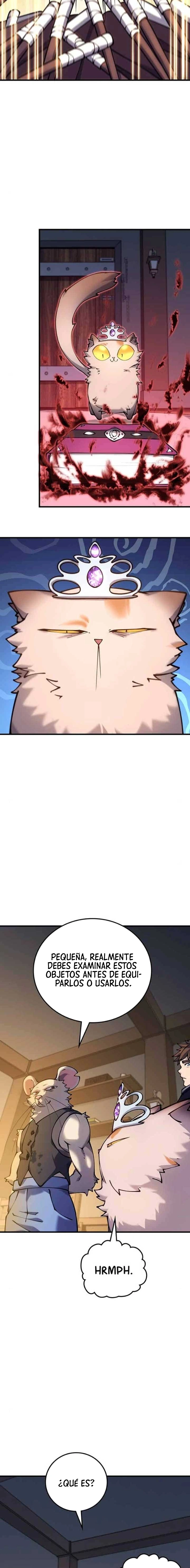 Read Carl, el explorador de mazmorras Manga Online