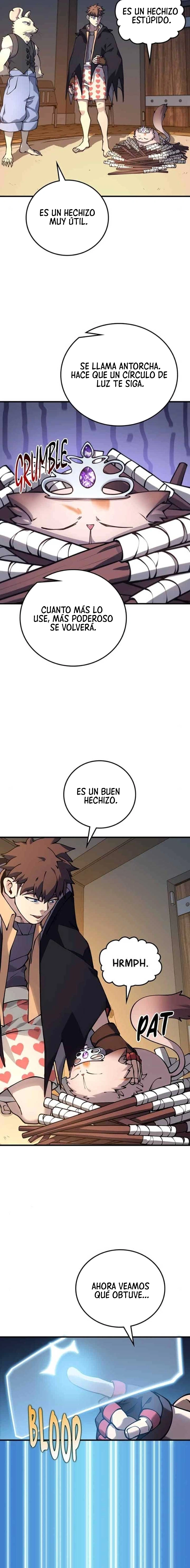 Read Carl, el explorador de mazmorras Manga Online