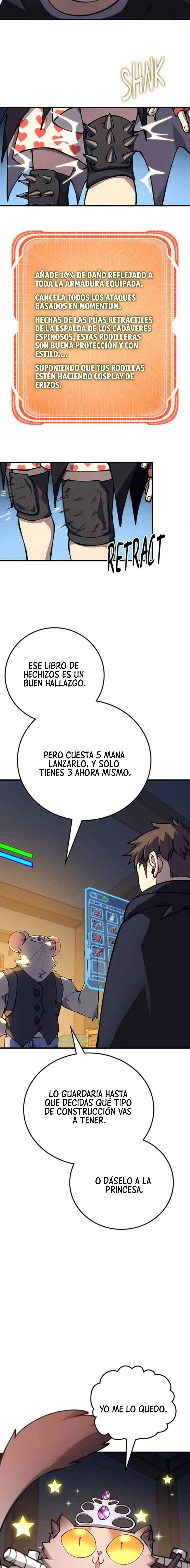 Read Carl, el explorador de mazmorras Manga Online