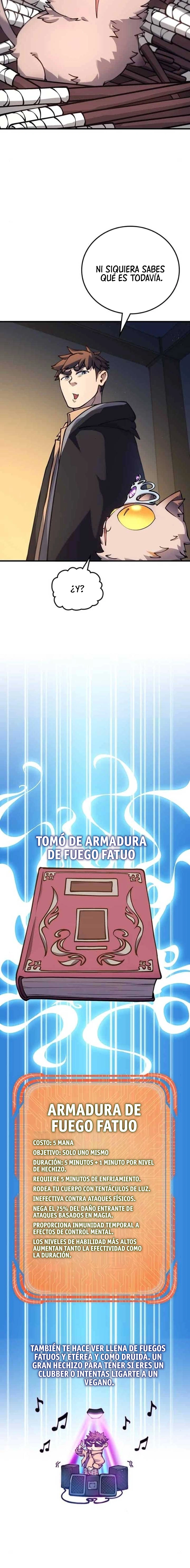 Read Carl, el explorador de mazmorras Manga Online