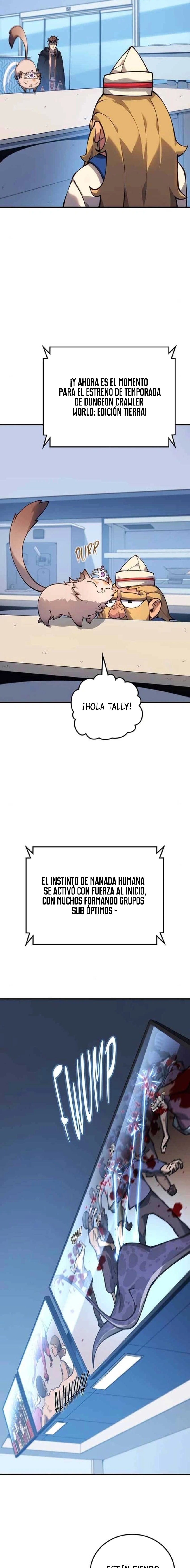 Read Carl, el explorador de mazmorras Manga Online