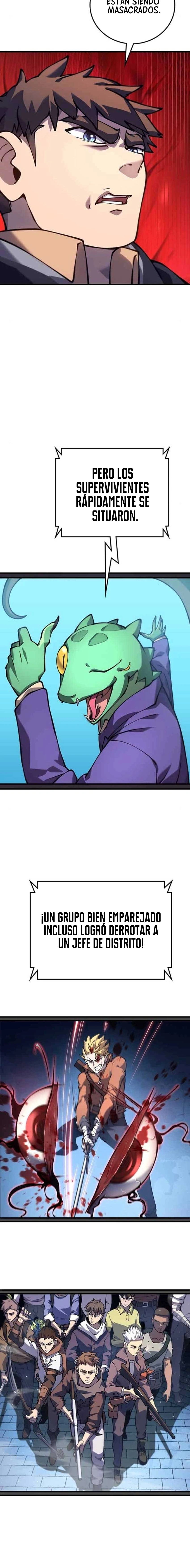 Read Carl, el explorador de mazmorras Manga Online