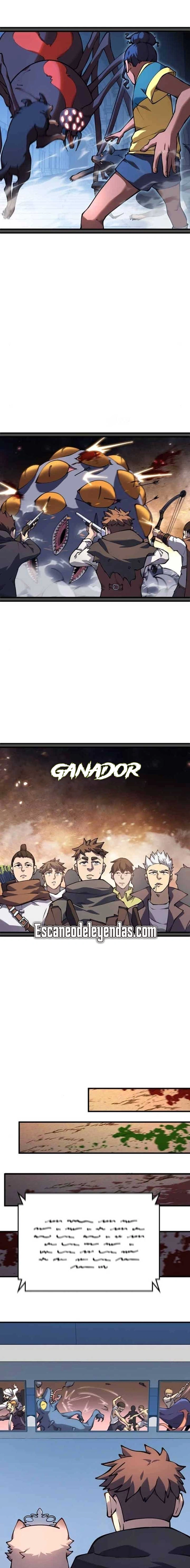 Read Carl, el explorador de mazmorras Manga Online