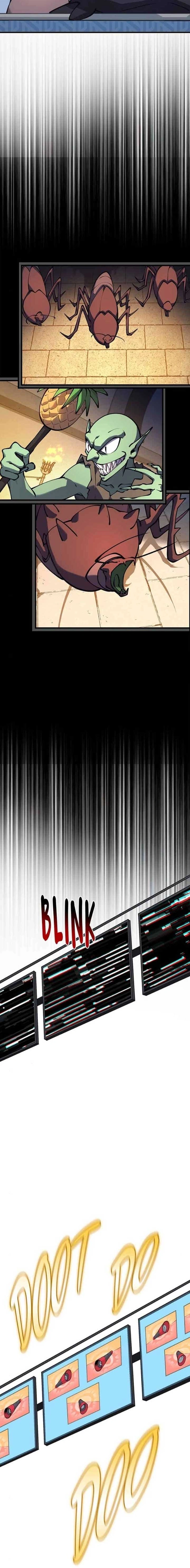 Read Carl, el explorador de mazmorras Manga Online