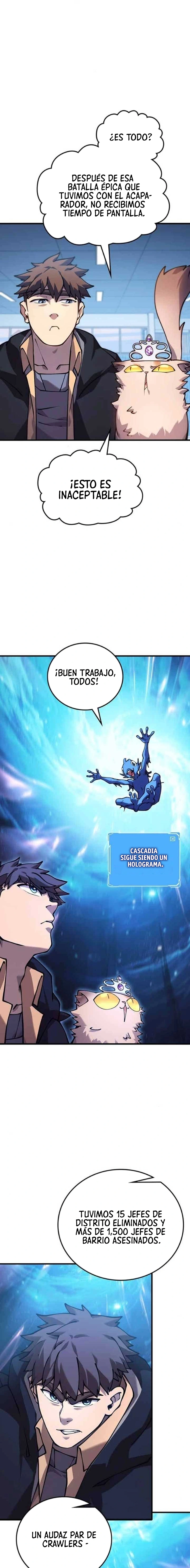 Read Carl, el explorador de mazmorras Manga Online