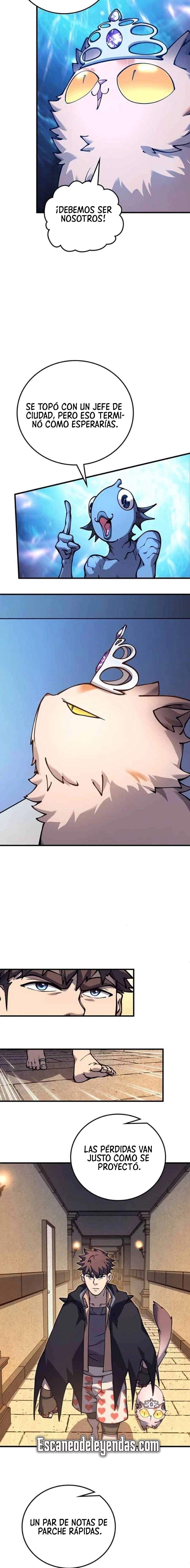 Read Carl, el explorador de mazmorras Manga Online