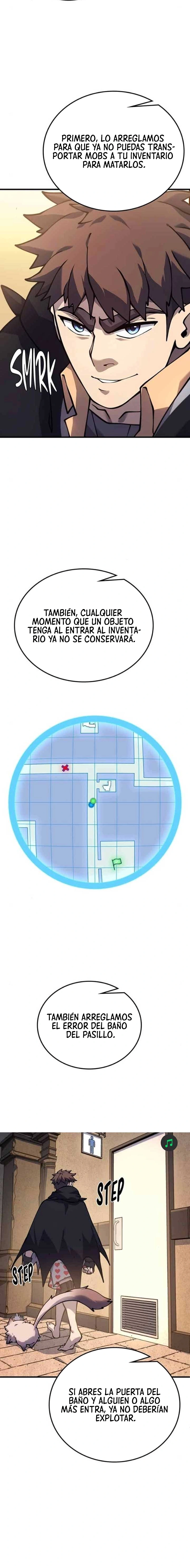 Read Carl, el explorador de mazmorras Manga Online