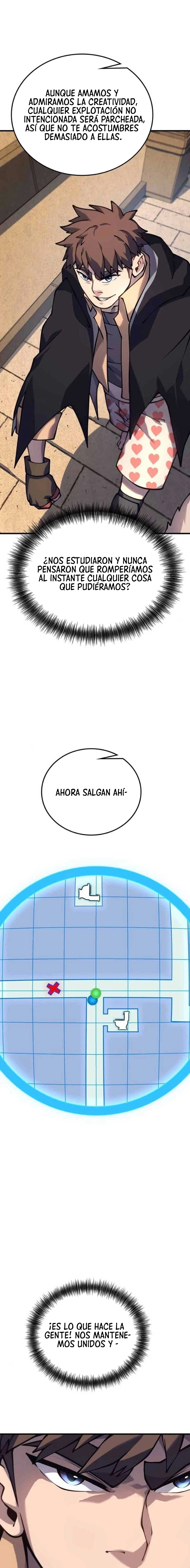 Read Carl, el explorador de mazmorras Manga Online