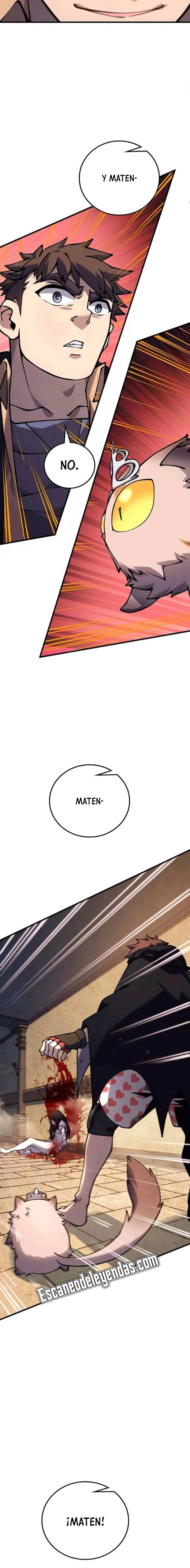 Read Carl, el explorador de mazmorras Manga Online