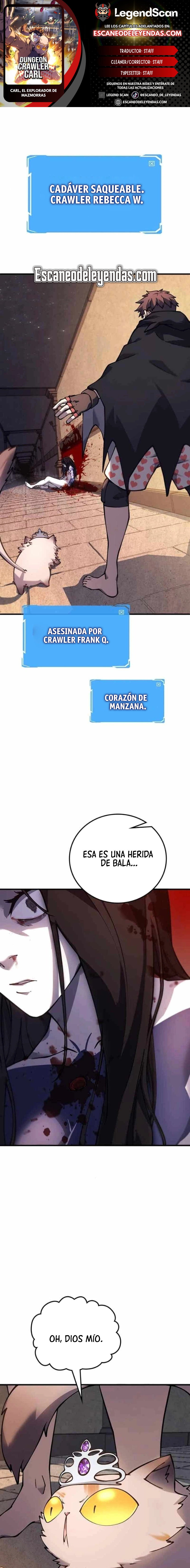 Read Carl, el explorador de mazmorras Manga Online