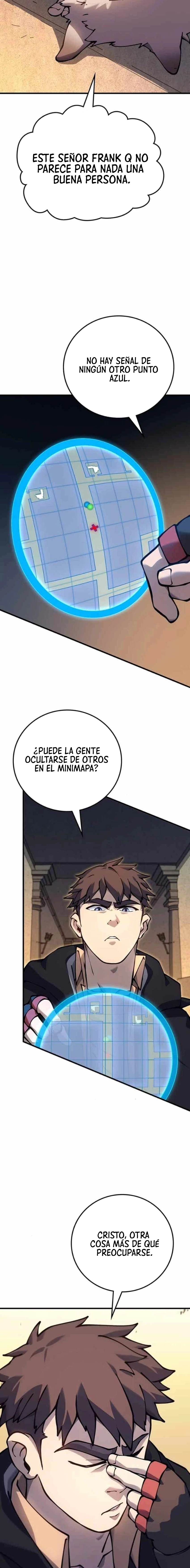 Read Carl, el explorador de mazmorras Manga Online