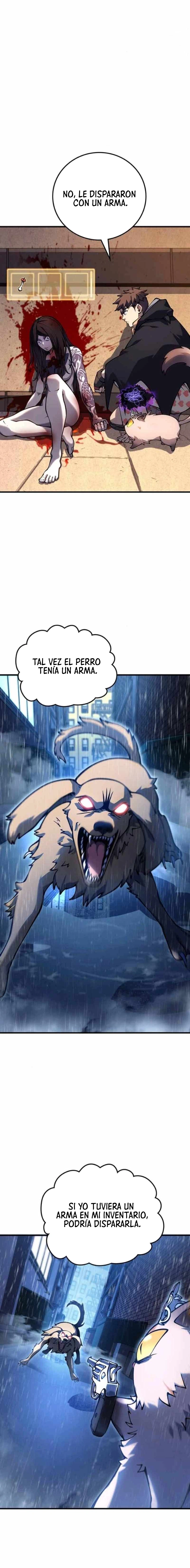 Read Carl, el explorador de mazmorras Manga Online