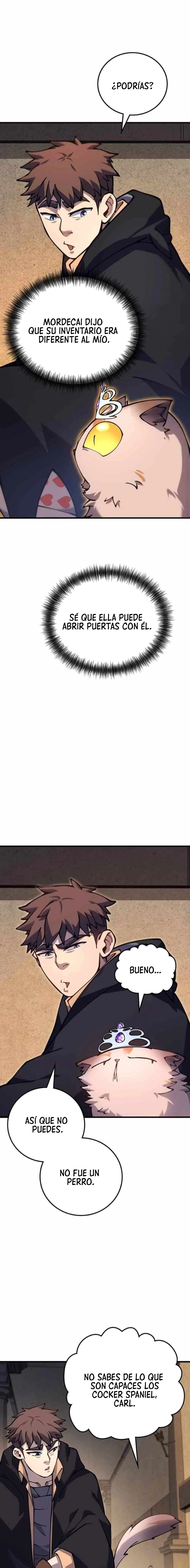 Read Carl, el explorador de mazmorras Manga Online