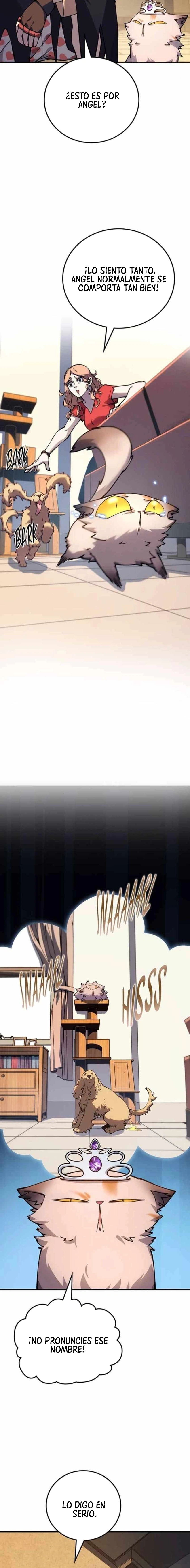 Read Carl, el explorador de mazmorras Manga Online