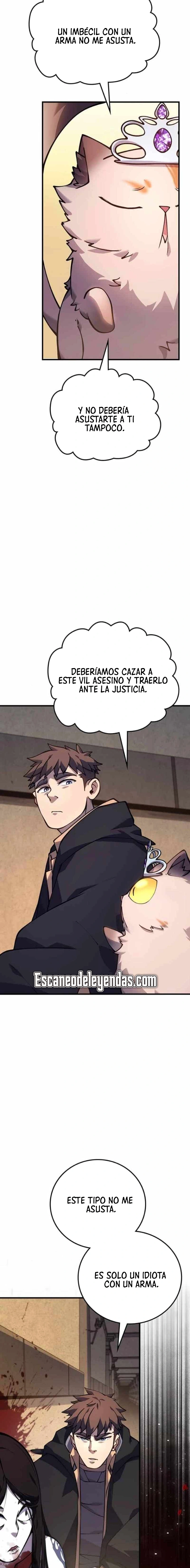 Read Carl, el explorador de mazmorras Manga Online