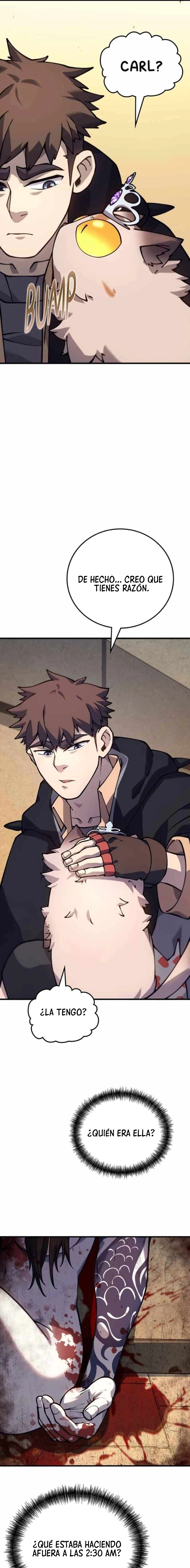 Read Carl, el explorador de mazmorras Manga Online