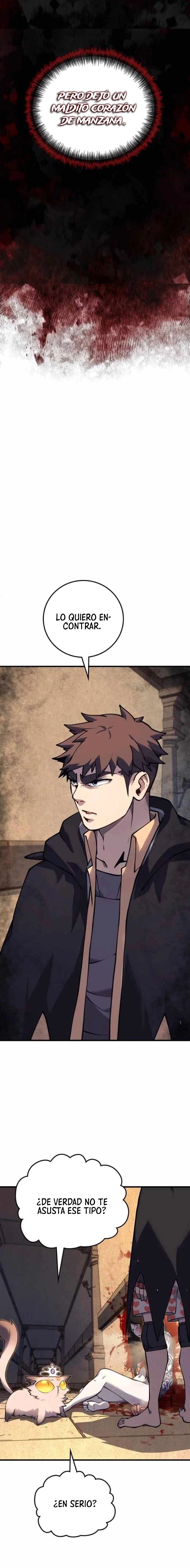 Read Carl, el explorador de mazmorras Manga Online