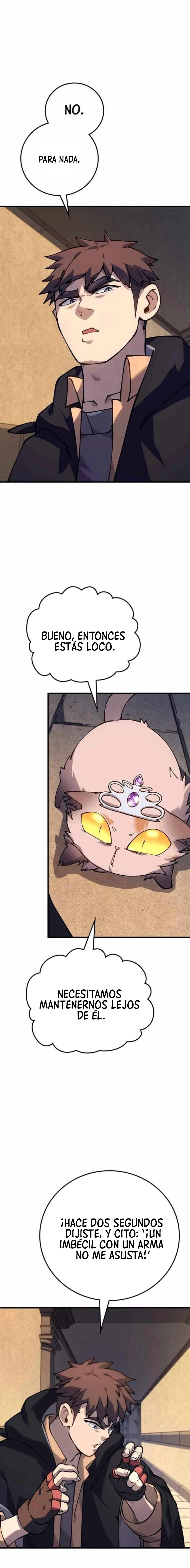 Read Carl, el explorador de mazmorras Manga Online