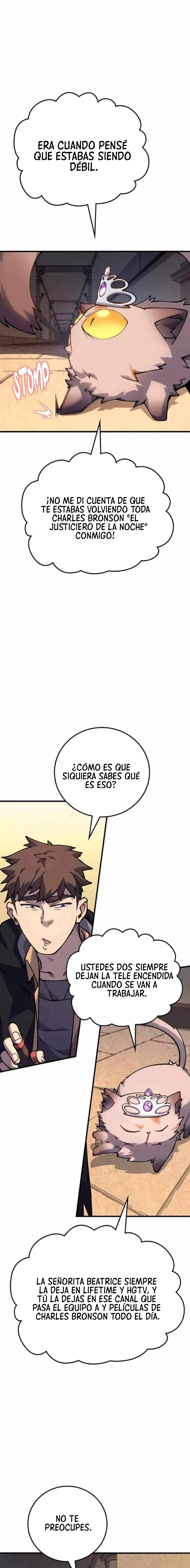 Read Carl, el explorador de mazmorras Manga Online