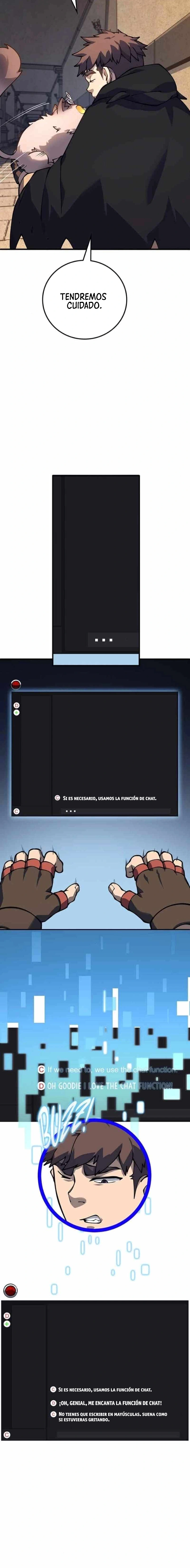 Read Carl, el explorador de mazmorras Manga Online