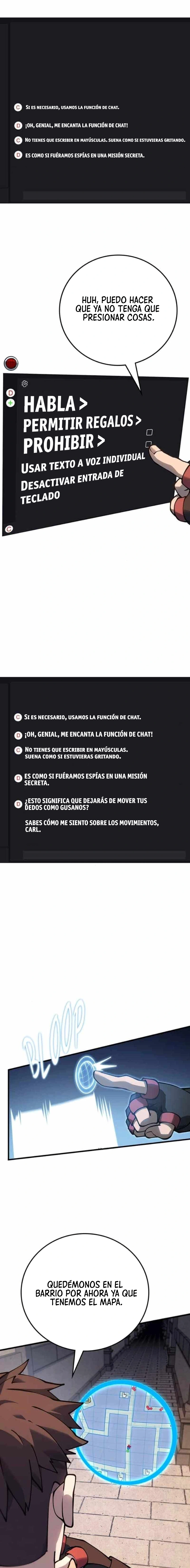 Read Carl, el explorador de mazmorras Manga Online