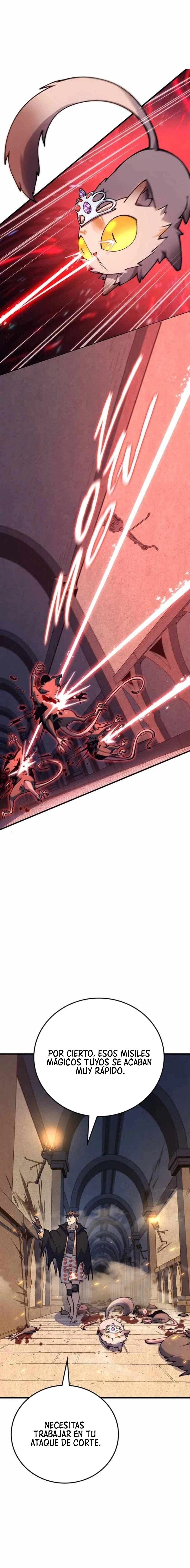 Read Carl, el explorador de mazmorras Manga Online