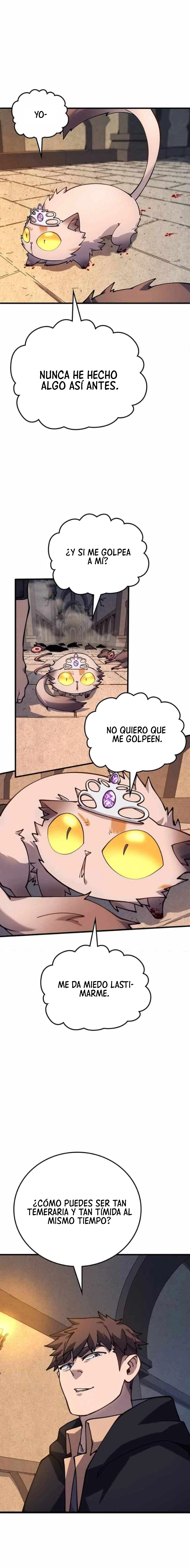 Read Carl, el explorador de mazmorras Manga Online