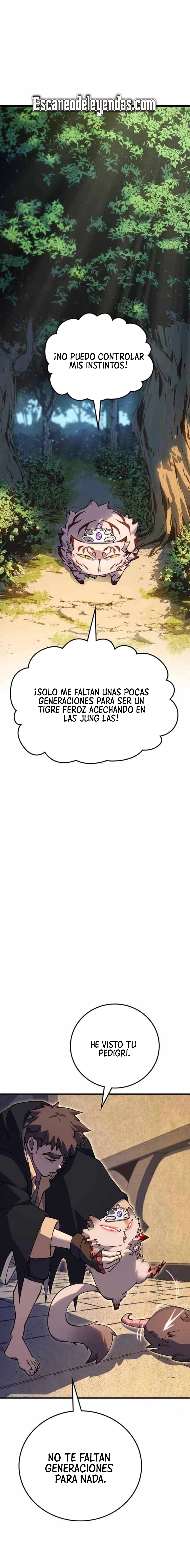 Read Carl, el explorador de mazmorras Manga Online