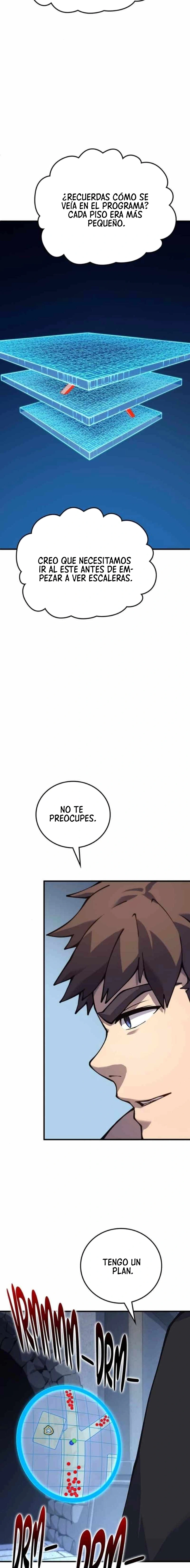 Read Carl, el explorador de mazmorras Manga Online