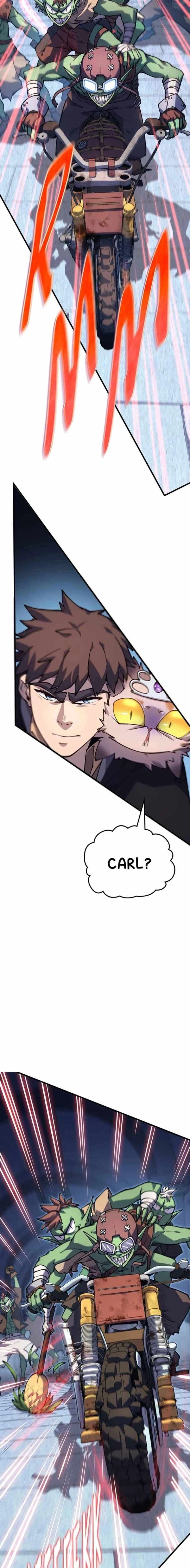 Read Carl, el explorador de mazmorras Manga Online