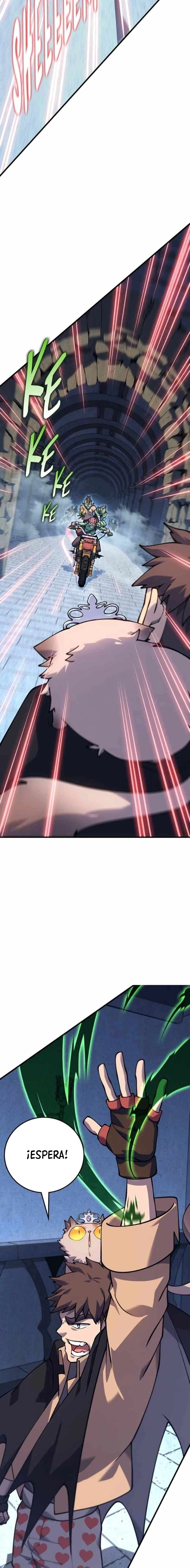 Read Carl, el explorador de mazmorras Manga Online