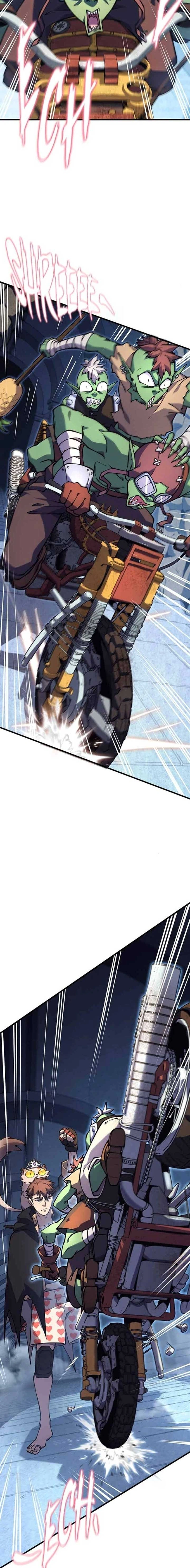 Read Carl, el explorador de mazmorras Manga Online